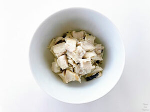 herring in a bowl