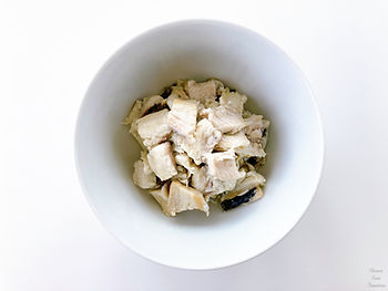 herring in a bowl