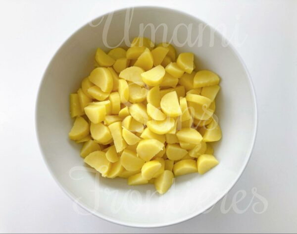 German cold potato salad 5