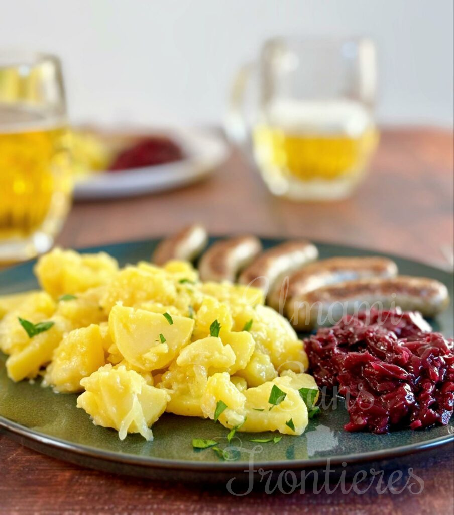 German cold potato salad final