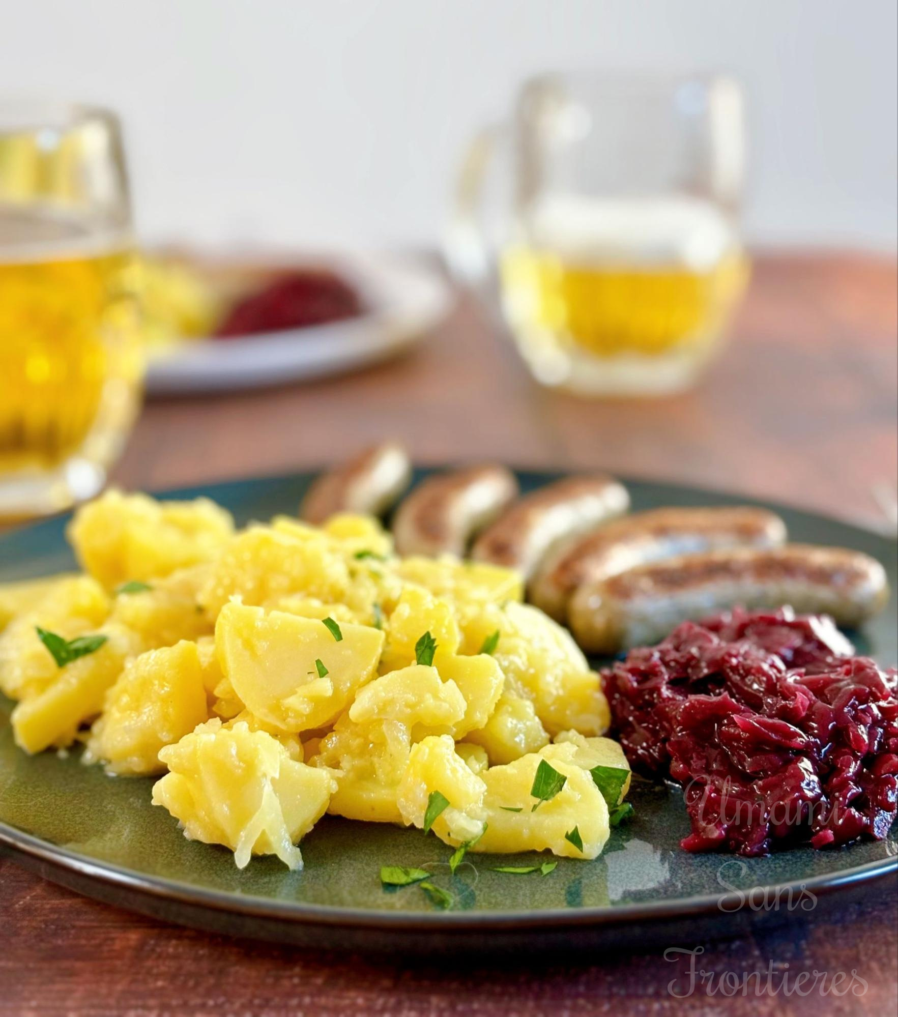 German cold potato salad final