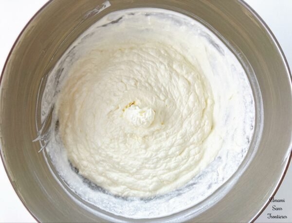add cold cream step 7