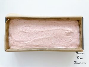 strawberry cream refrigerate step 11