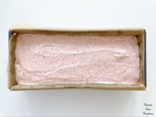 strawberry cream refrigerate step 11