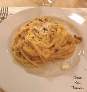 Carbonara