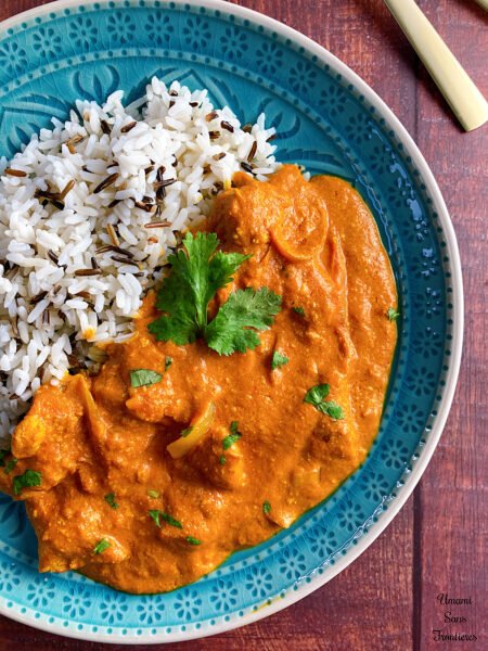 Rich & Creamy Butter Chicken Curry🇮🇳