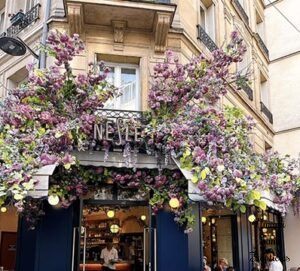 Cafes in Paris