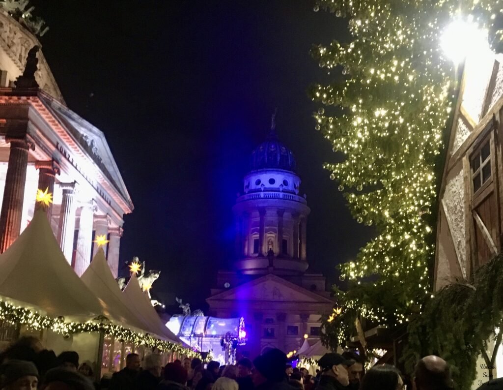 Berlin’s Gendarmenmarkt Church