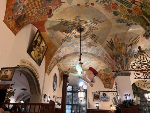 Munich the Hofbräuhaus München