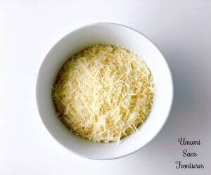 Tortellini grated parmesan (parmigiano) cheese