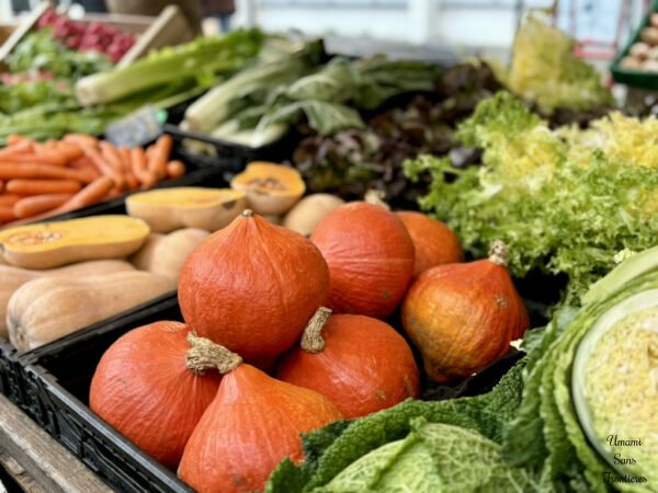 A Pumpkin Tale Connecting Three Countries: France, Germany, Japan 🎃