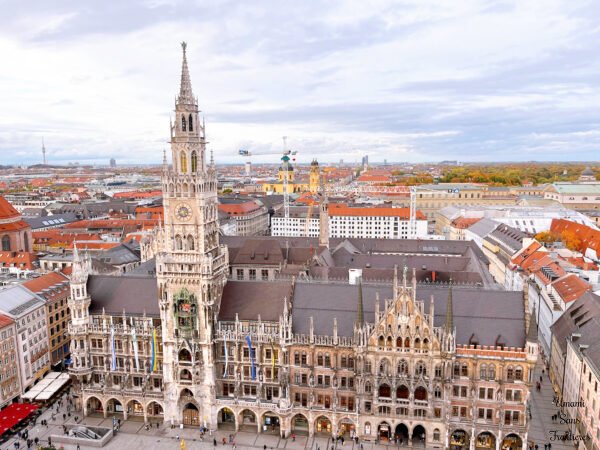Bavarian Beer and Tradition! Munich in Autumn 🍺