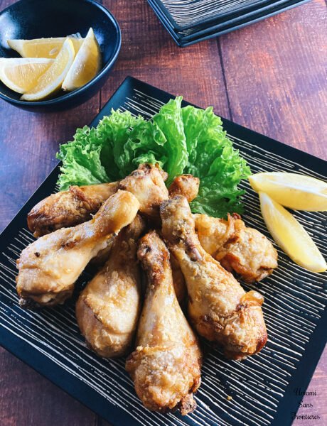 Crispy and Juicy! Oven-Baked Japanese Chicken Karaage