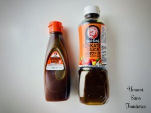 Okonomiyaki Okonomiyaki sauce Tonkatsu sauce