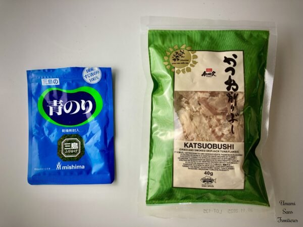 Aonori Katsuobushi