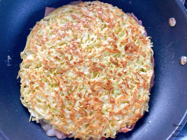 Okonomiyaki okonomiyaki dough bacon