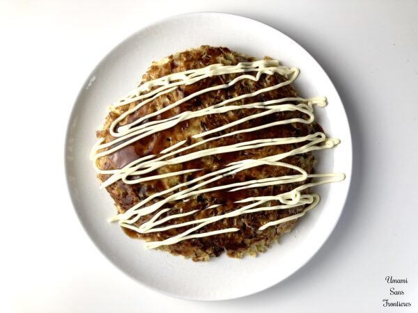Okonomiyaki okonomiyaki okonomiyaki sauce mayonnaise