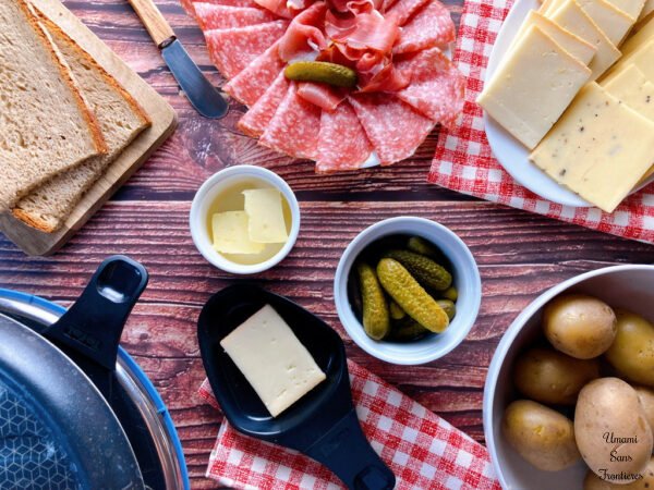 Raclette🧀: The Perfect Winter Comfort