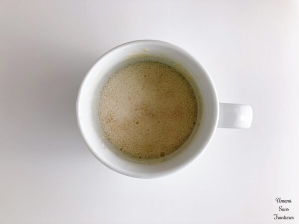 Stollen milk dry yeast sugar