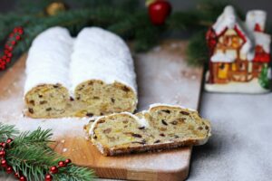 Piece of Stollen