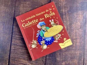 book about galette des rois
