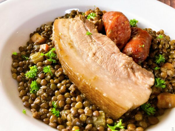 Leftover Petit Salé? Try These Tasty Ideas!💡