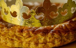 Galette des rois 