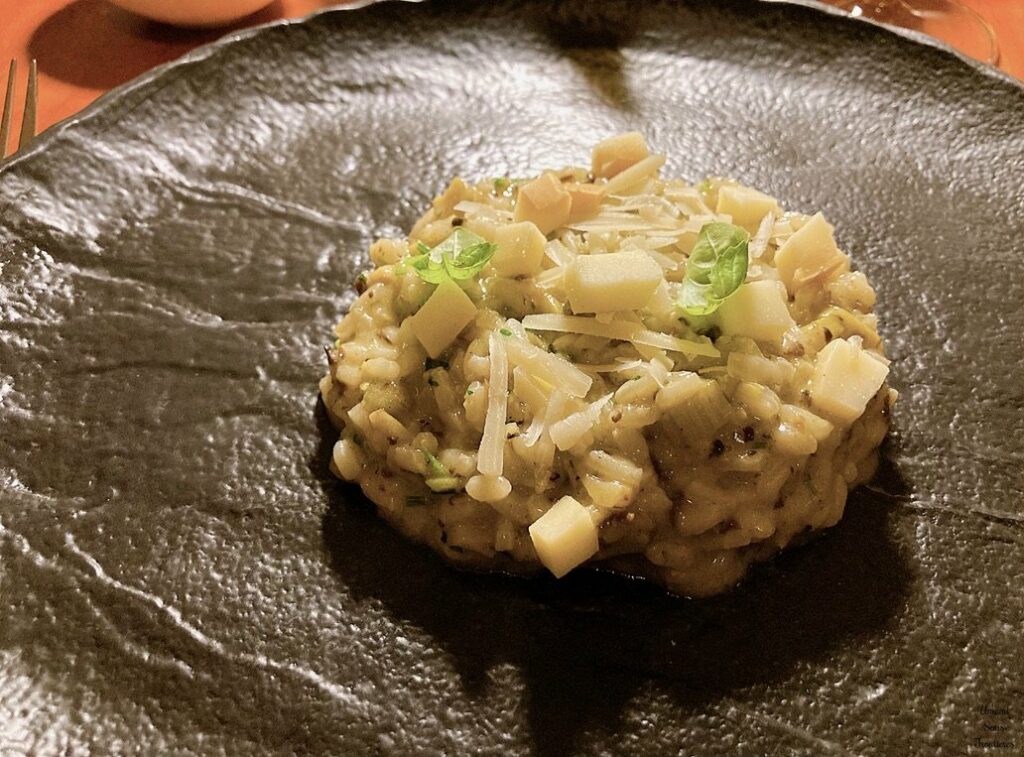risotto 