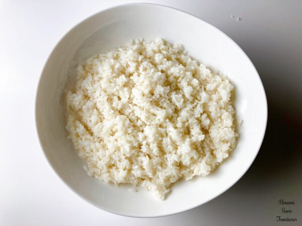 sushi rice