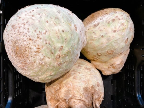 *Celeriac roots
