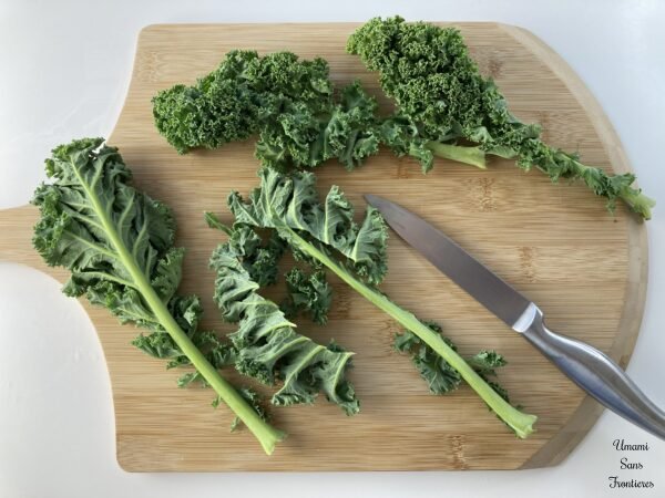 Grünkohl Curly Kale 