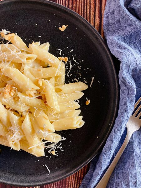 Gorgonzola pasta