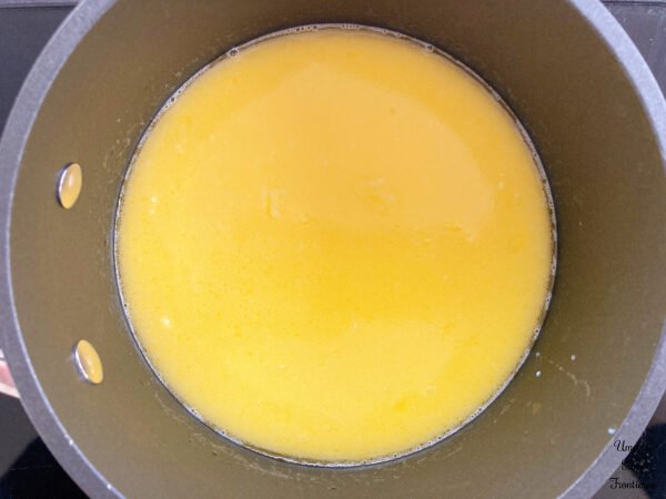 Milk Butter