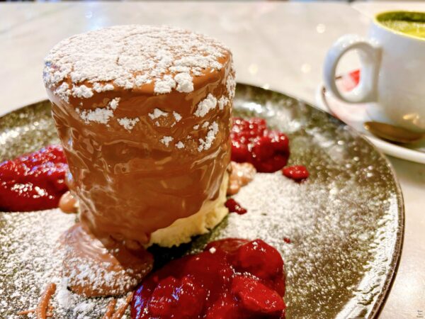 Pancake Hopping in Berlin: Soufflé or Fluffy?🥞