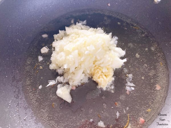 gizzard confit oil garlic onion