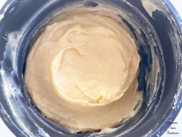 Dough the third egg