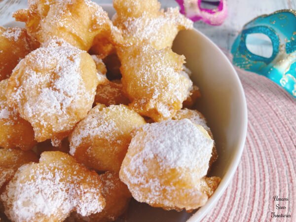 Pets de Nonne (Nun’s Puffs) – Traditional French Fried Dough