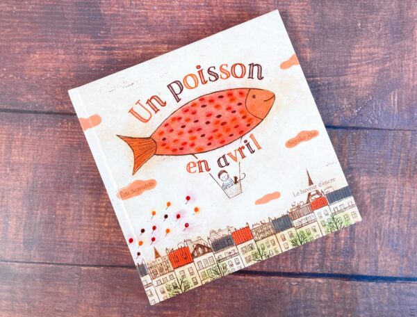 April 1st Is Poisson d’avril Day🐟