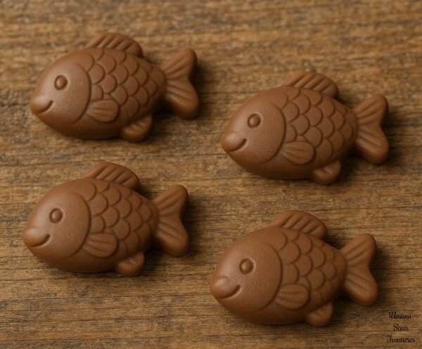 Posson d'avril_chocolates