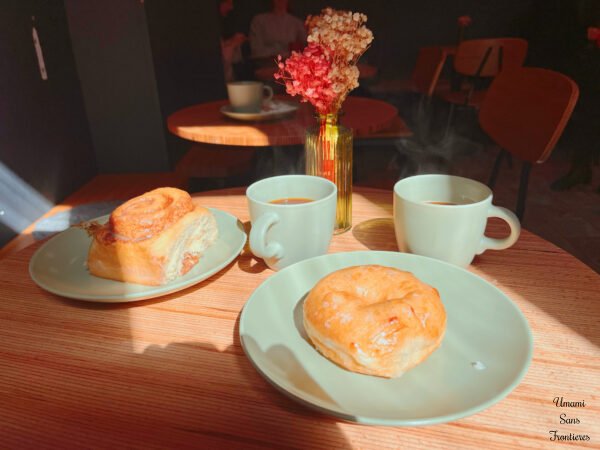 🍩Donuts & Parfaits: A Sweet Stroll Through Berlin🍨