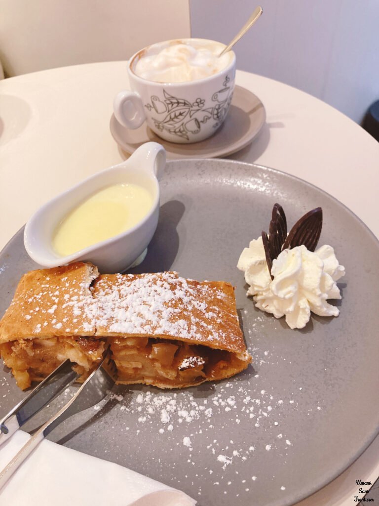 Apfelstrudel