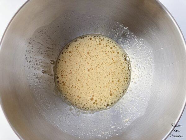 Eggs Sugar