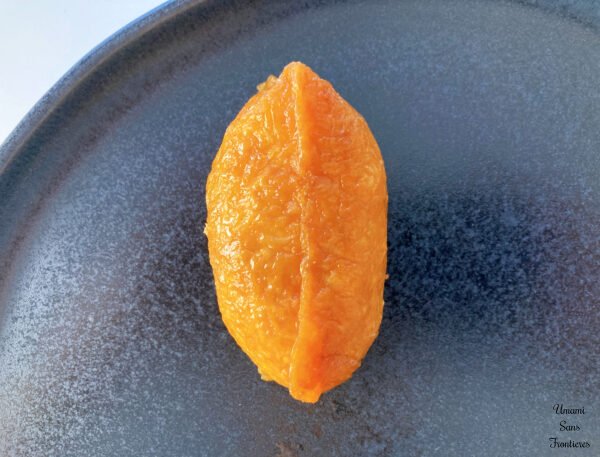 1 piece of Inari Sushi 