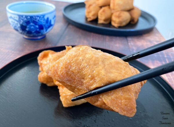 Inari Sushi Chopsticks