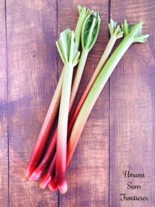 Rhubarbs