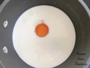 Milk and egg York