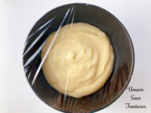 Vanilla cream 