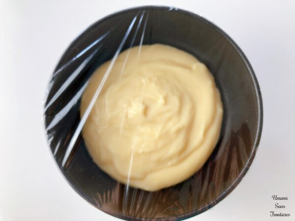 Vanilla cream 