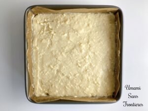 Spread vanilla cream