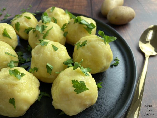 Kartoffelknödel 